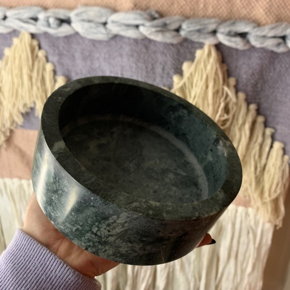 Marble bowl - Picture 2 of 3